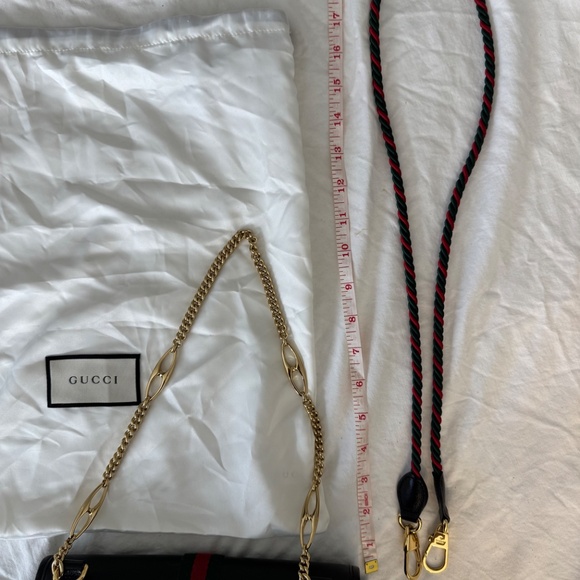 Gucci Web Rajah bag - Picture 12 of 12